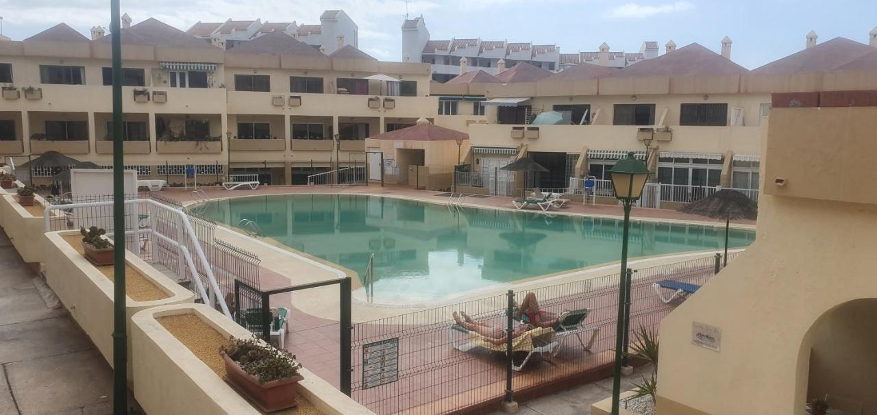 Mareverde Vista Mare Con Tres Piscinas Costa Adeje  Bagian luar foto