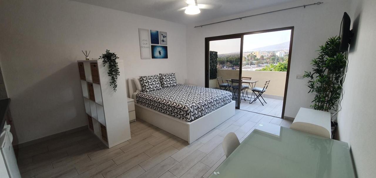 Mareverde Vista Mare Con Tres Piscinas Costa Adeje  Bagian luar foto
