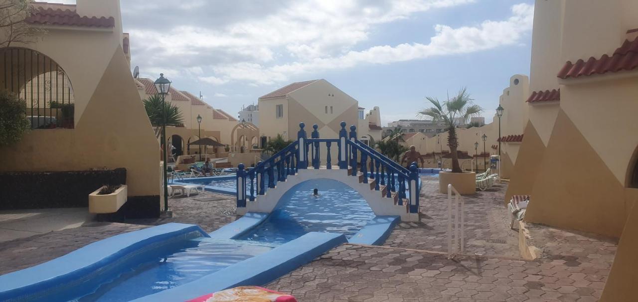 Mareverde Vista Mare Con Tres Piscinas Costa Adeje  Bagian luar foto